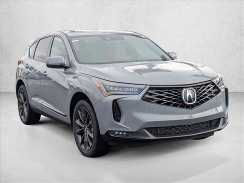 New 2026 Acura RDX A-Spec image 7