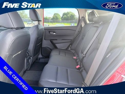 Used 2026 Nissan Rogue Dark Armor FWD image 11