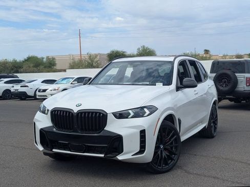 New 2026 BMW X5 sDrive40i w/ M Sport Package RWD image 3