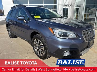 Used 2015 Subaru Outback 2.5i Limited