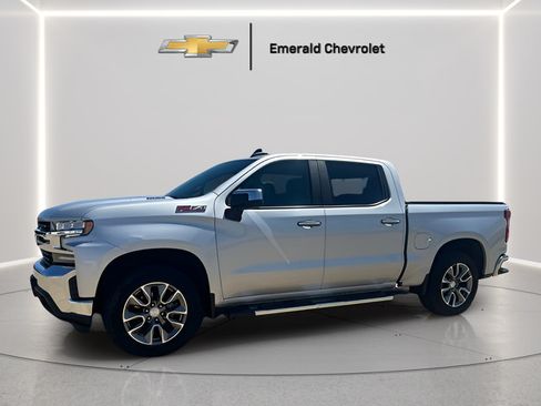 Used 2021 Chevrolet Silverado 1500 LT w/ All Star Edition Plus AWD/4WD image 3