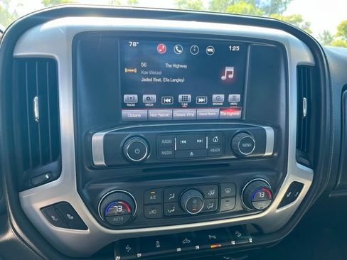Used 2016 GMC Sierra 1500 SLE w/ SLE Value Package AWD/4WD image 15