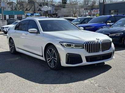 Used 2020 BMW 750i xDrive w/ M Sport Package