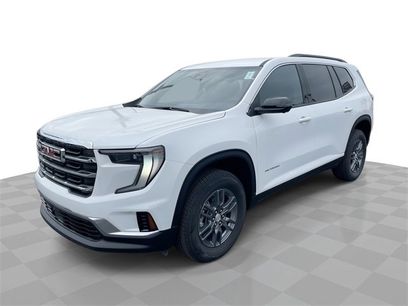 New 2025 GMC Acadia Elevation w/ LPO, Floor Liner Package