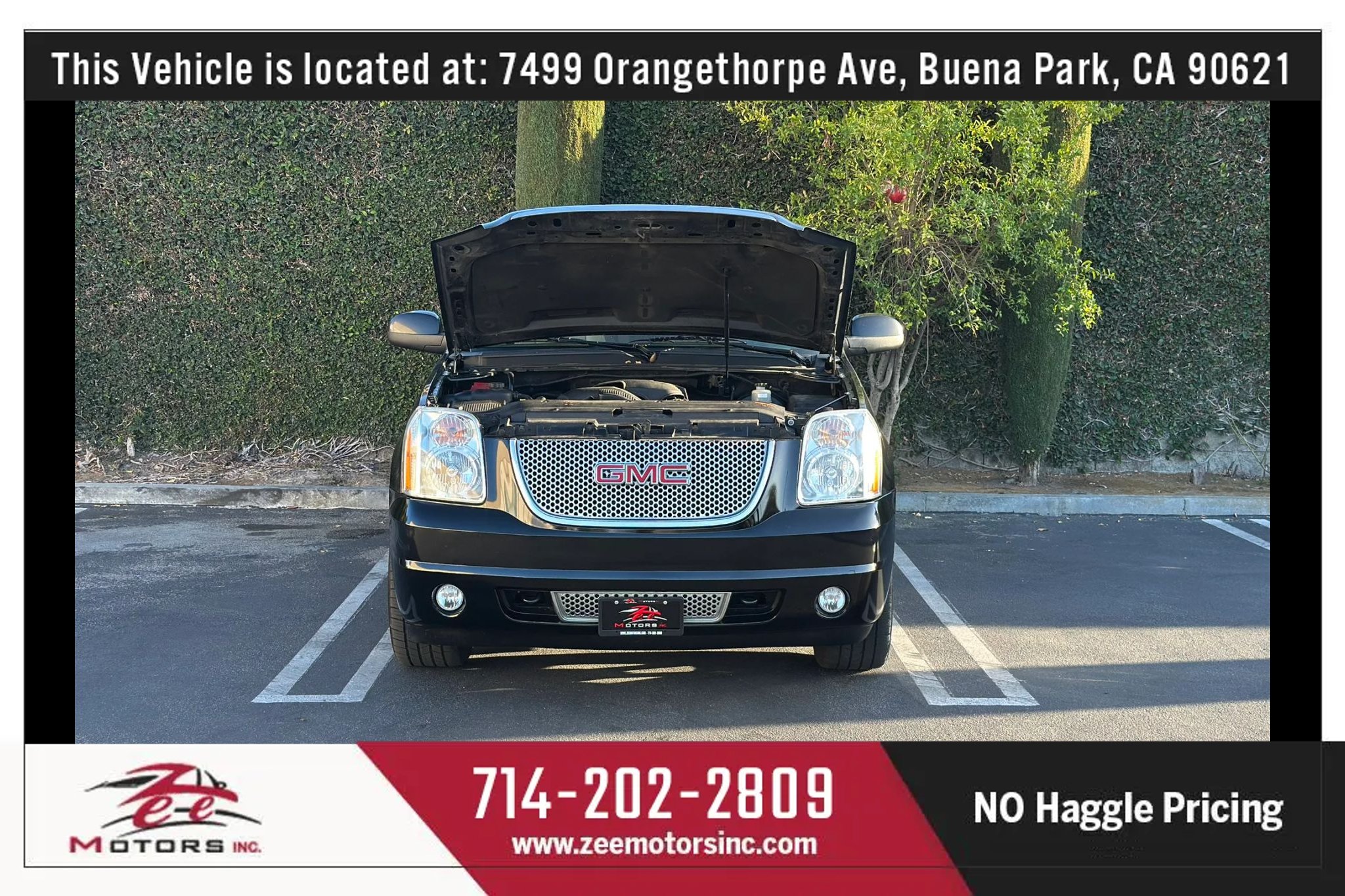 Used 2013 GMC Yukon Denali AWD/4WD image 15