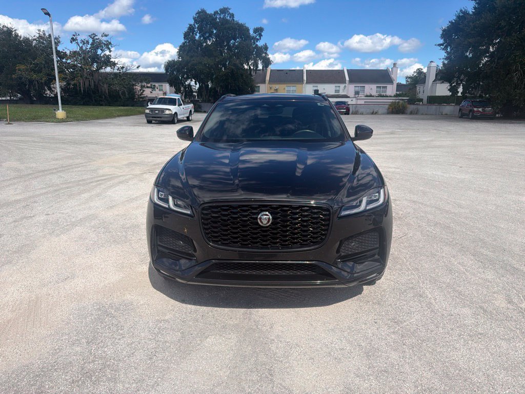 Used 2023 Jaguar F-PACE S AWD/4WD image 6