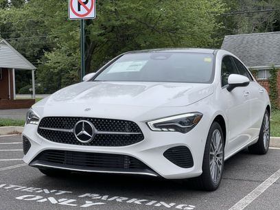 Used 2025 Mercedes-Benz CLA 250 4MATIC