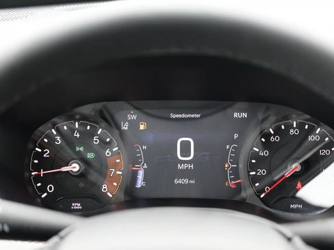 Used 2025 Jeep Compass Limited AWD/4WD image 19