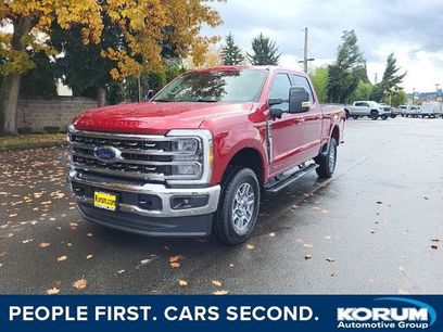 New 2026 Ford F250 Lariat w/ Lariat Premium Package