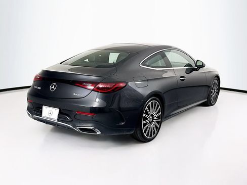 Certified 2025 Mercedes-Benz CLE 300 4MATIC Coupe image 5