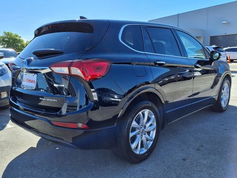 Used 2020 Buick Envision Preferred w/ LPO, Cargo Package image 23