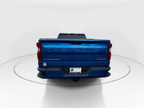 Used 2022 Chevrolet Silverado 1500 Custom RWD image 7