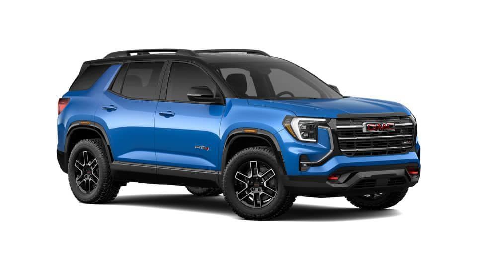 New 2026 GMC Terrain AT4 w/ LPO, Floor Liner Package AWD/4WD image 42