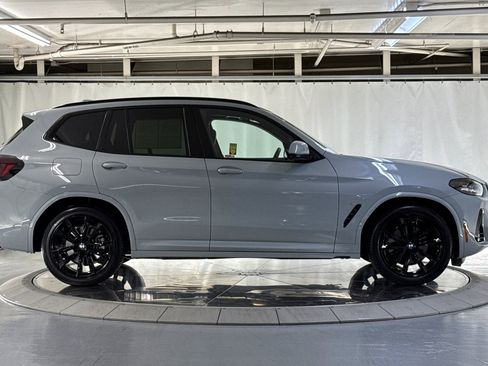 Used 2024 BMW X3 sDrive30i w/ M Sport Package RWD image 8