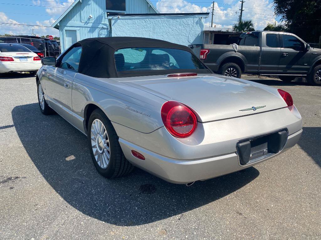 Used 2004 Ford Thunderbird RWD image 13