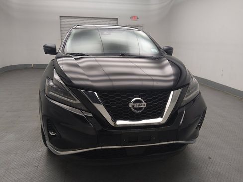 Used 2022 Nissan Murano SL w/ SL Moonroof Package image 14