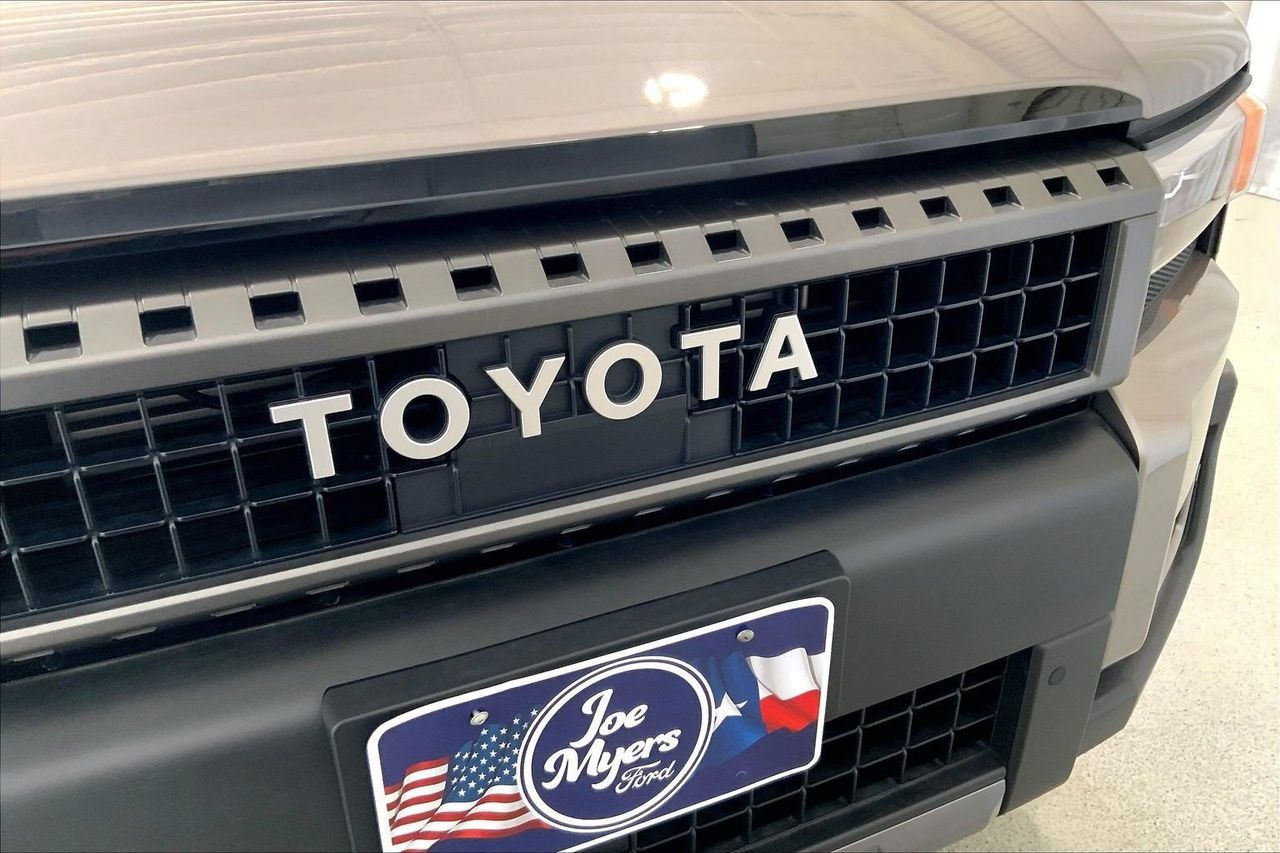 Used 2026 Toyota Land Cruiser w/ Premium Package AWD/4WD image 30