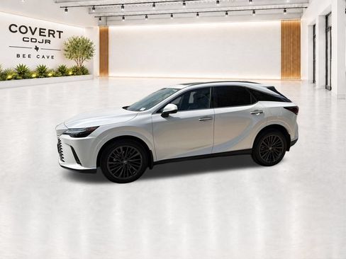 Used 2025 Lexus RX 350 Premium w/ Convenience Package FWD image 5
