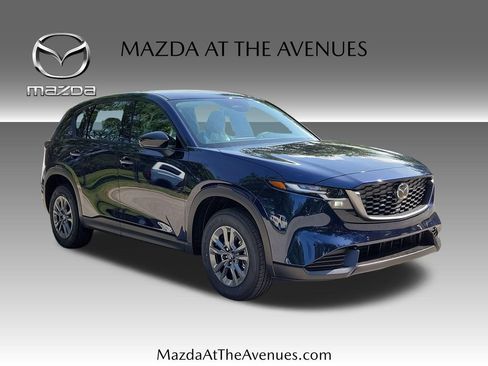 New 2026 MAZDA CX-5 AWD 2.5 S image 4