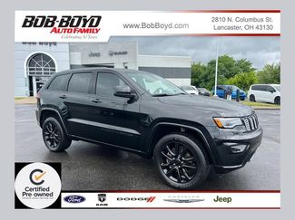 Certified 2022 Jeep Grand Cherokee Laredo X AWD/4WD video 1