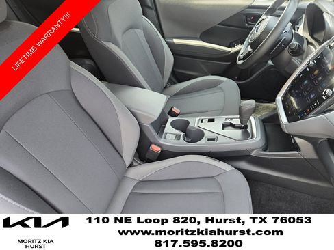 Used 2025 Subaru Crosstrek 2.5i Premium w/ Crosstrek Mirror Package AWD/4WD image 19