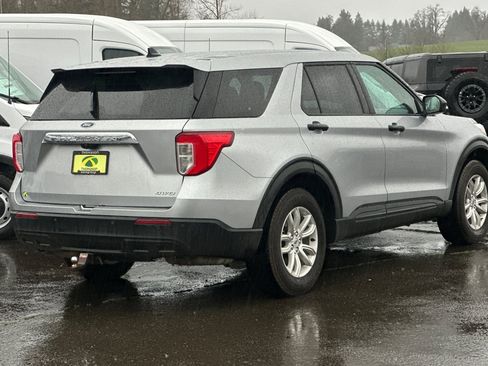 Used 2021 Ford Explorer 4WD image 4