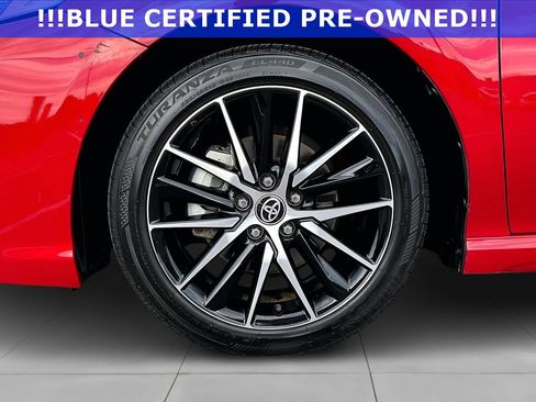 Used 2022 Toyota Camry SE image 37