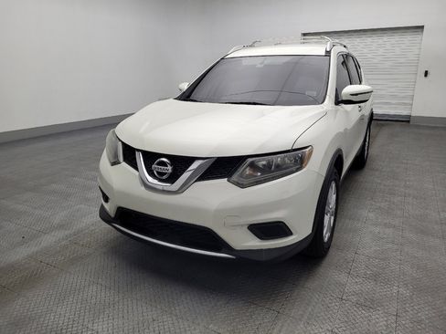 Used 2016 Nissan Rogue SV image 15