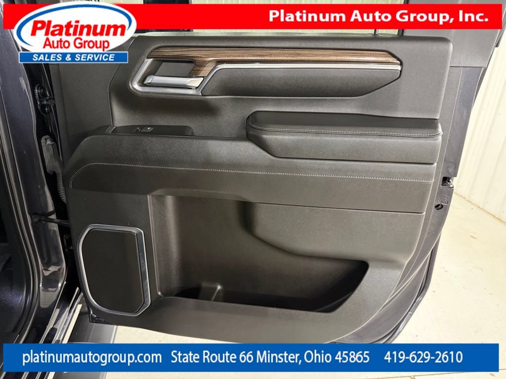 Used 2024 Chevrolet Silverado 2500 LT w/ Texas Edition AWD/4WD image 36