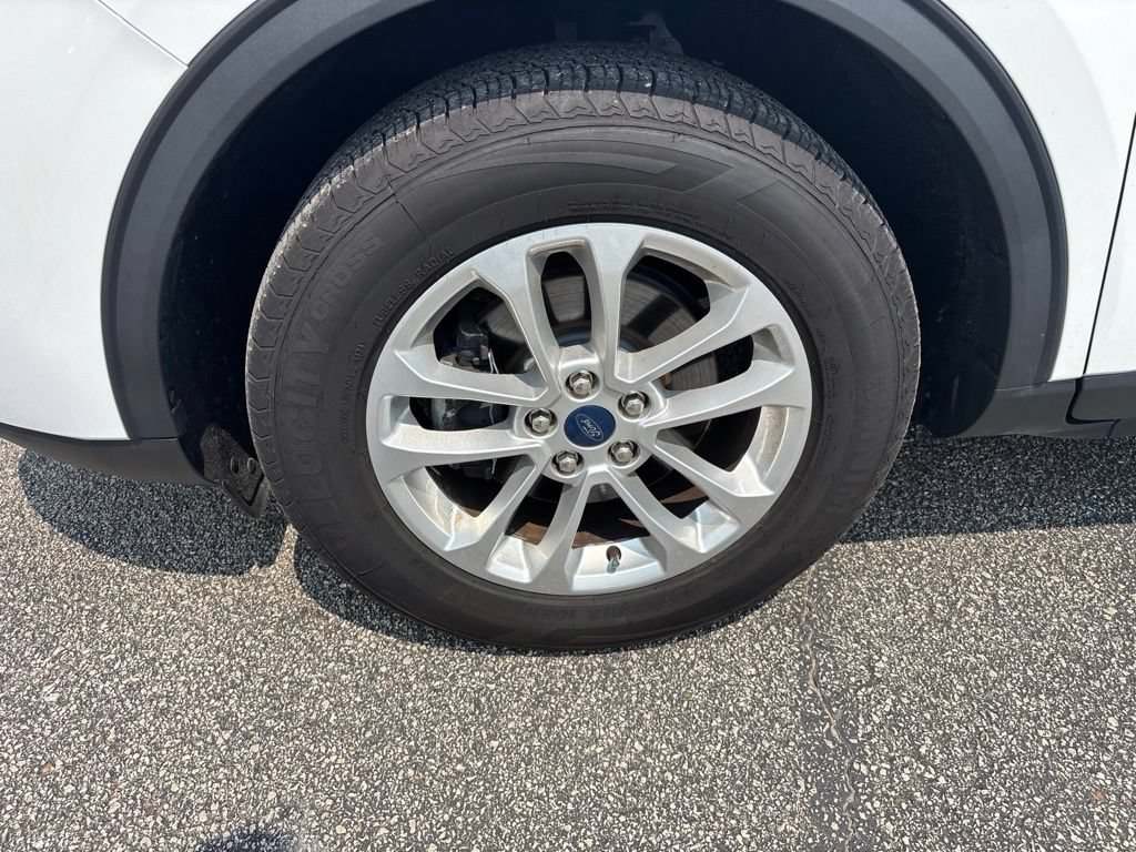 Used 2022 Ford Escape SE AWD/4WD image 15