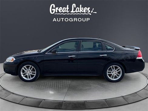 Used 2016 Chevrolet Impala LTZ image 2