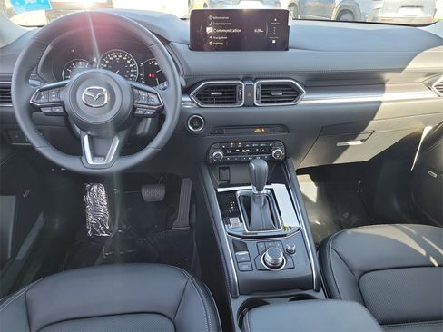 New 2025 MAZDA CX-5 AWD 2.5 S w/ Premium Plus Pkg image 5