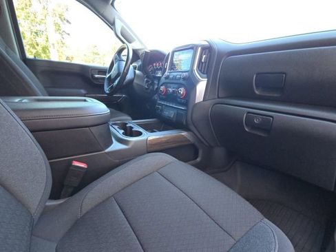 Used 2021 Chevrolet Silverado 1500 LT Trail Boss w/ Bed Protection Package image 20