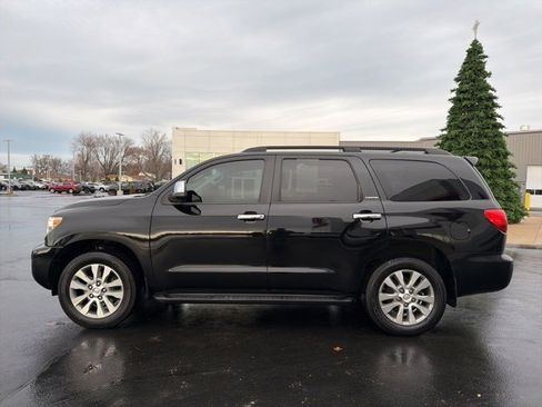 Used 2016 Toyota Sequoia Limited image 4