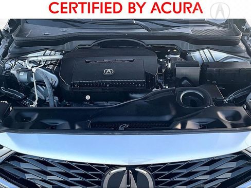 Certified 2025 Acura MDX SH-AWD image 12
