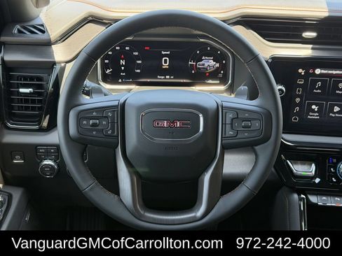 New 2026 GMC Sierra 1500 AT4 w/ AT4 Premium Package AWD/4WD image 12