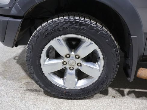 Used 2016 RAM 1500 Rebel w/ Luxury Group AWD/4WD image 10