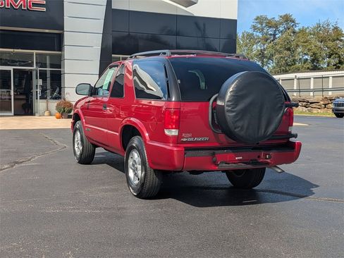 Used 2000 Chevrolet Blazer LS w/ LS Preferred Equipment Group image 6