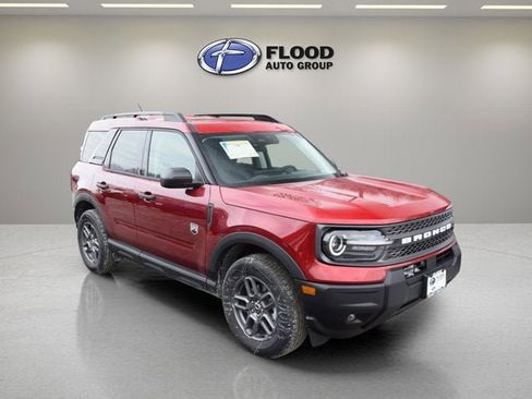 New 2025 Ford Bronco Sport Big Bend w/ Convenience Package image 1