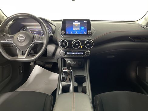 Used 2024 Nissan Sentra SR w/ Trunk Package image 14