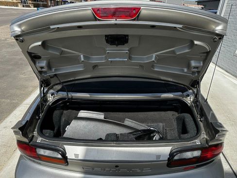 Used 2002 Chevrolet Camaro Z28 w/ Sport Appearance Pkg image 24