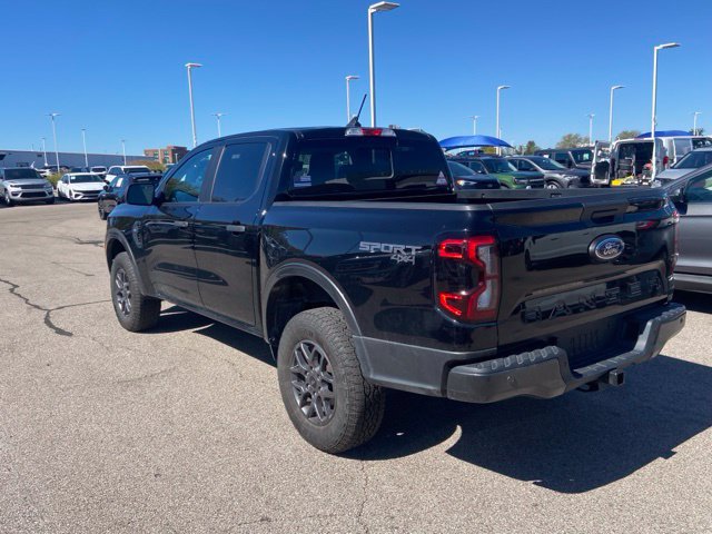Certified 2024 Ford Ranger XLT w/ Equipment Group 301A High AWD/4WD image 7