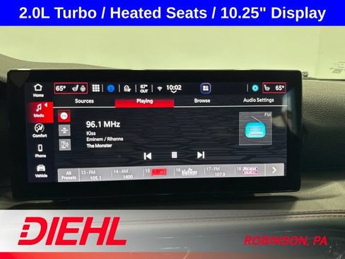 Used 2024 Dodge Hornet GT w/ GT Blacktop Package AWD/4WD image 27