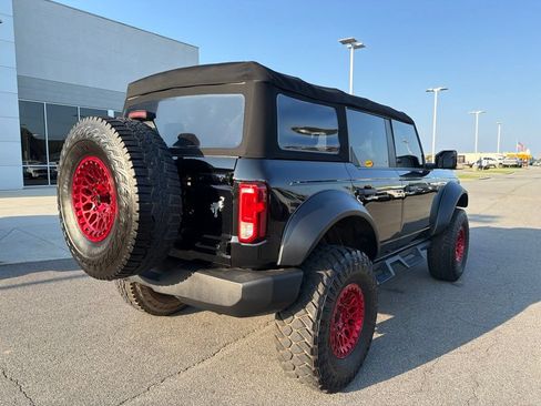 Used 2022 Ford Bronco 4-Door AWD/4WD image 8