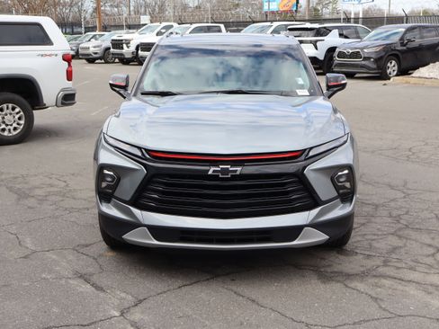 Certified 2025 Chevrolet Blazer LT w/ Redline Edition image 15
