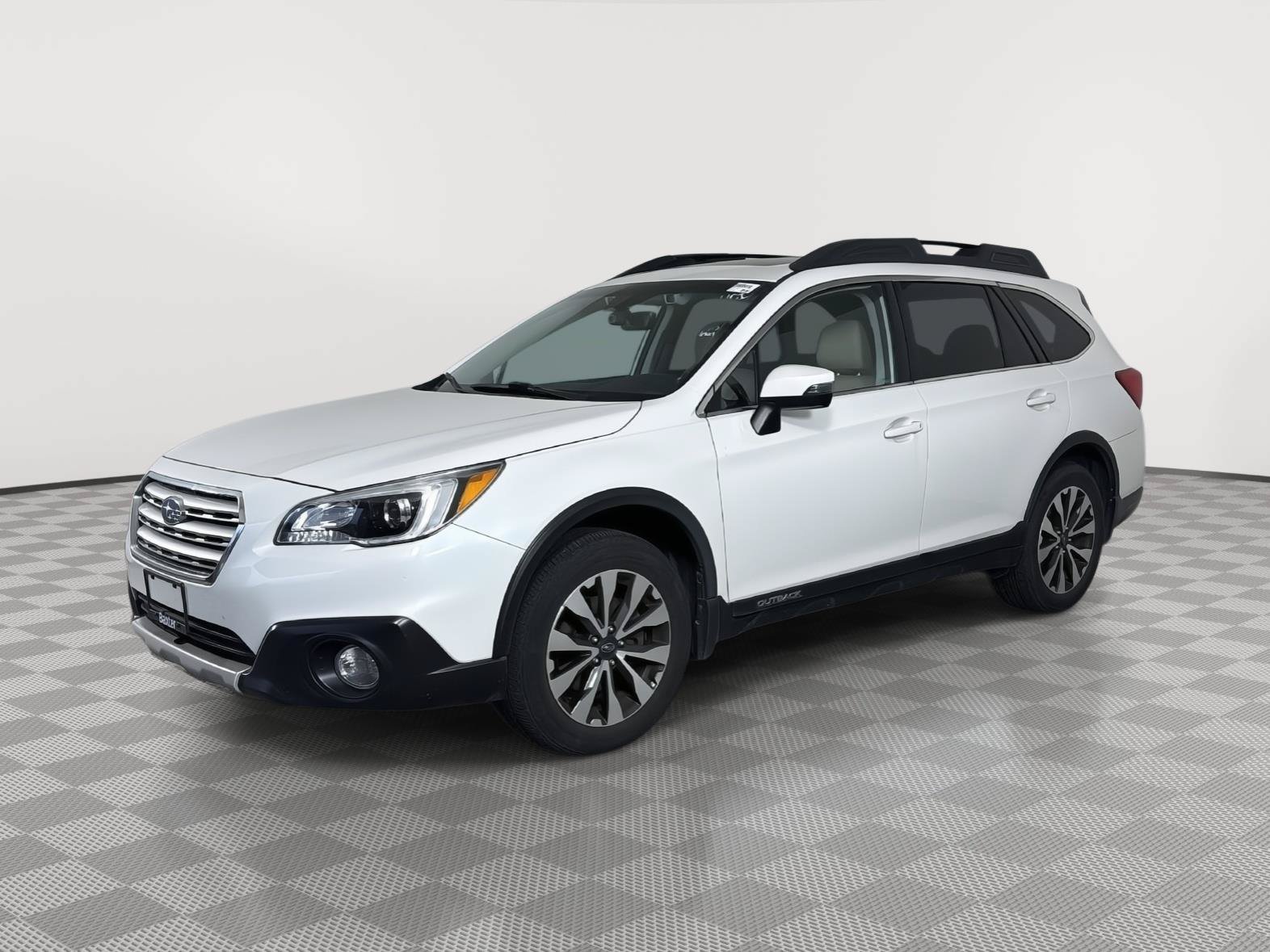 Used 2017 Subaru Outback 2.5i Limited AWD/4WD image 3
