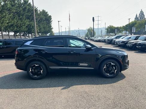 Used 2026 Kia Sportage EX w/ EX Panoramic Sunroof Package AWD/4WD image 8