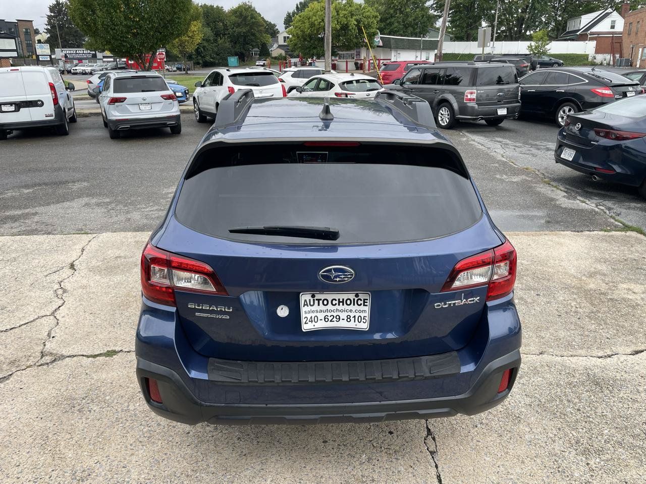 Used 2019 Subaru Outback 2.5i Premium AWD/4WD image 14