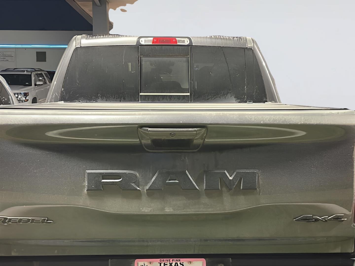 Used 2020 RAM 1500 Rebel w/ Rebel Level 2 Equipment Group AWD/4WD image 4