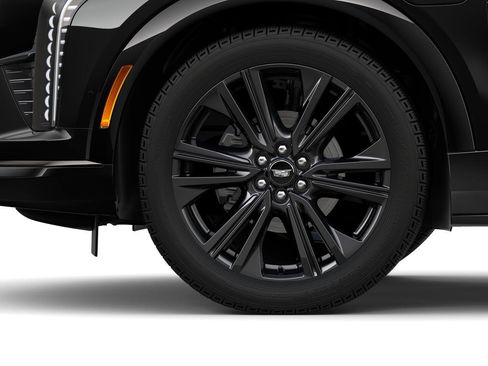 New 2026 Cadillac Optiq Sport 2 image 36